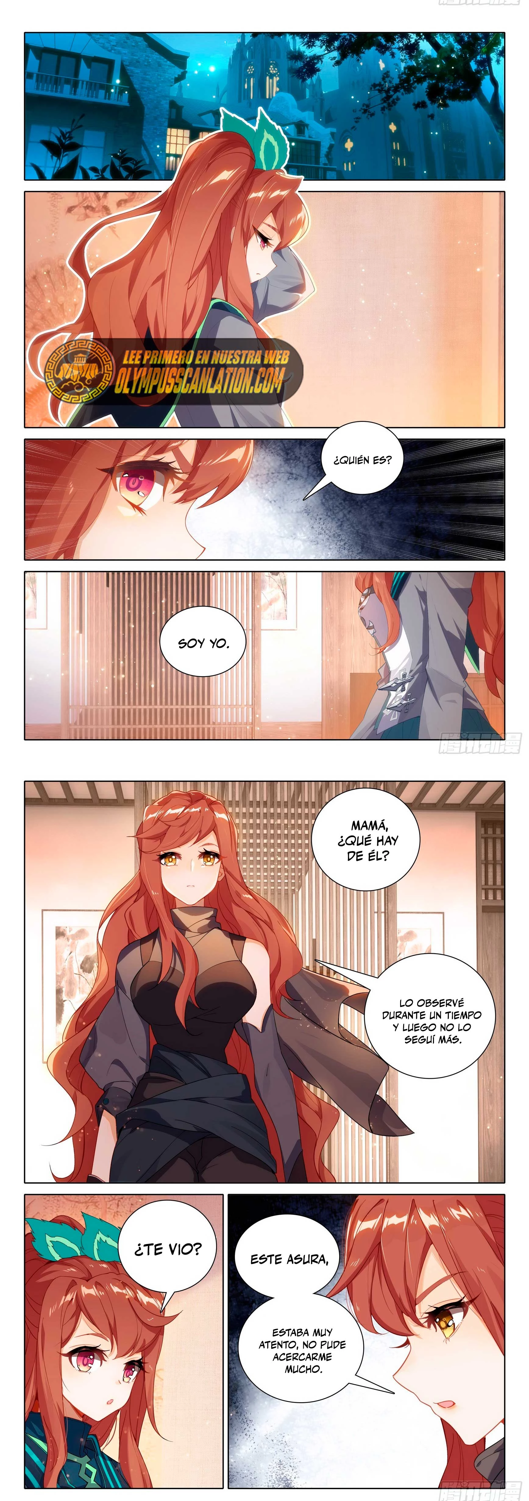 Alma 5 > Capitulo 82 > Page 81